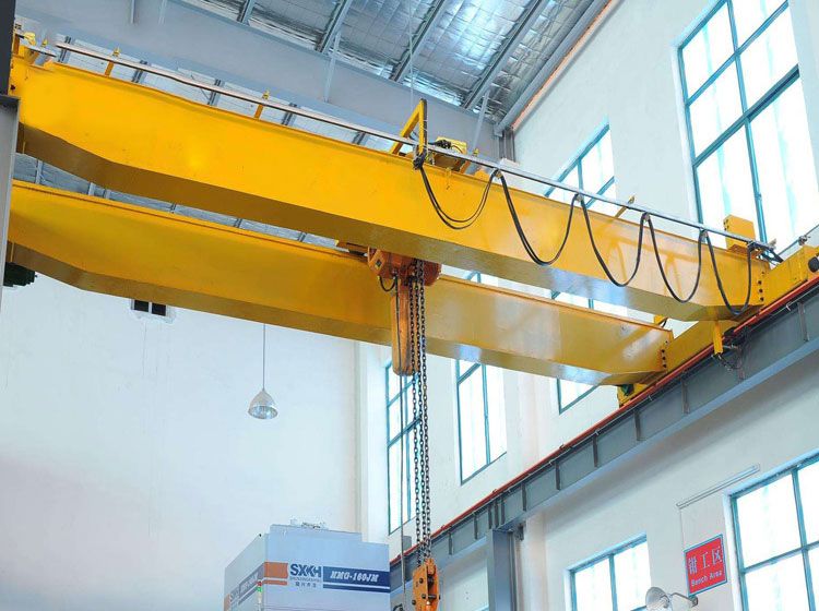 電動葫蘆橋式起重機(jī)